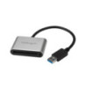StarTech CFast 2.0 Card Reader - USB 3.0 (5 Gbps) - USB Powered