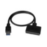 StarTech Adapter cable with UASP support for 2.5in SATA SSD/HDD drive