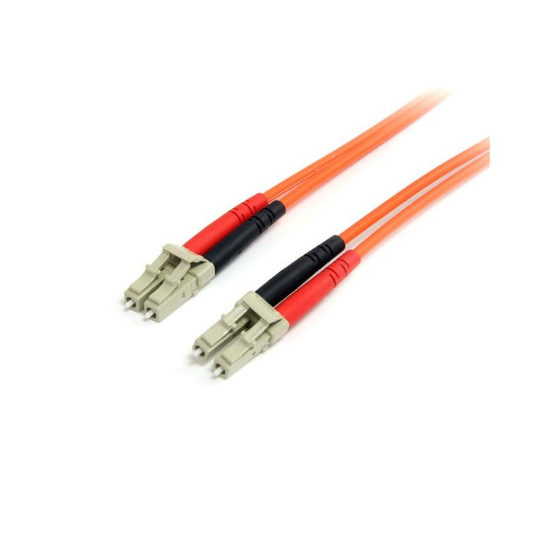 3m Multimode Fiber Patch Cable LC - LC