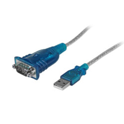 StarTech USB to Serial Converter - Windows 8 USB to RS232