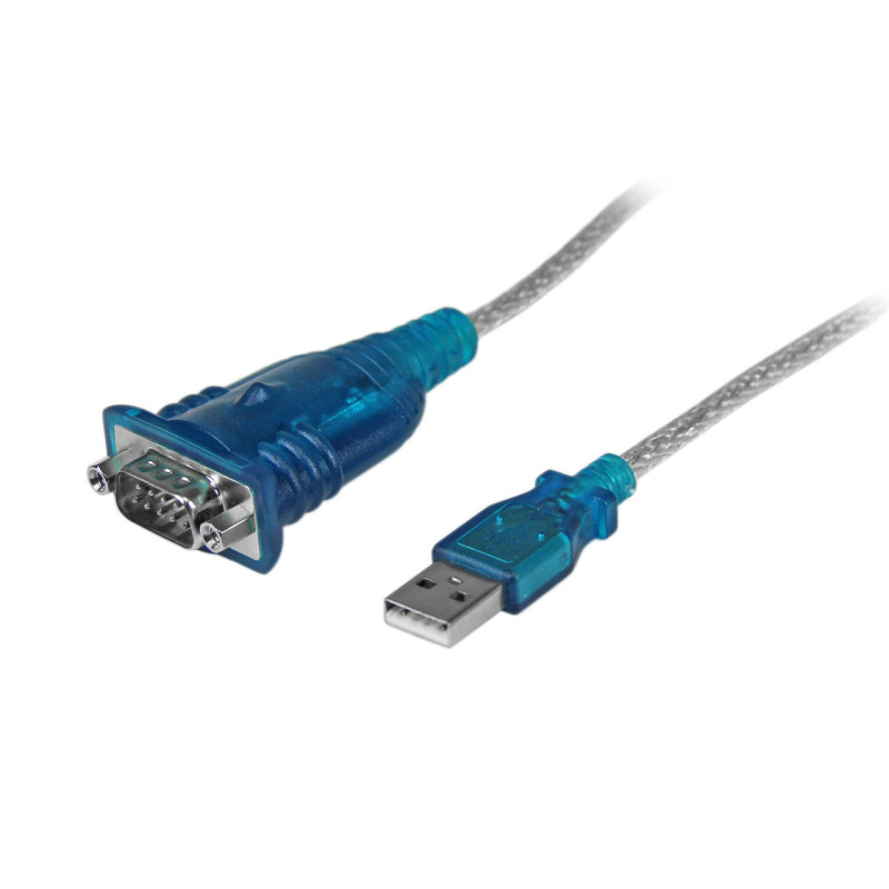 StarTech USB to Serial Converter - Windows 8 USB to RS232