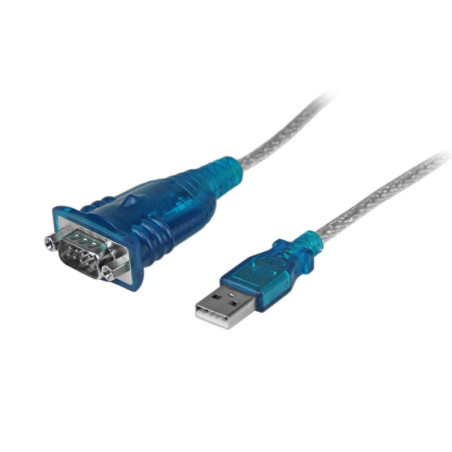 StarTech USB to Serial Converter - Windows 8 USB to RS232