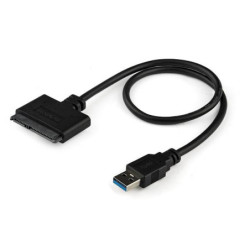 StarTech USB 3.0 to 2.5in SATA III SSD / HDD Converter Cable w/ UASP
