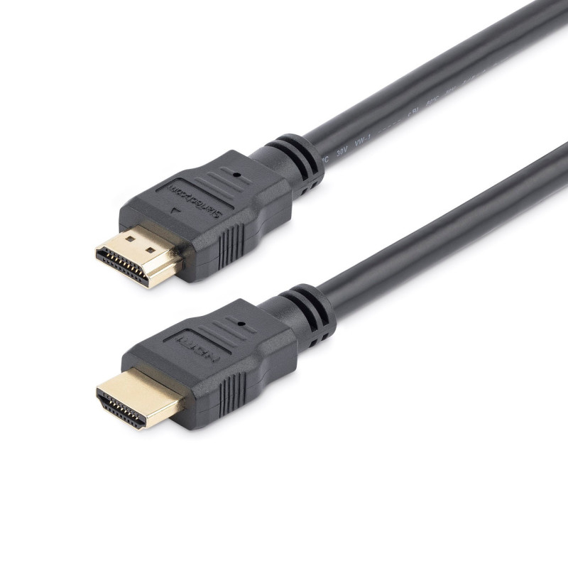 StarTech 0.5m High Speed HDMI to HDMI 1.4 Cable - Ultra HD 4k x 2k