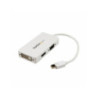StarTech Mini DisplayPort to VGA/DVI/HDMI - mDP MacBook Converter