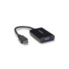StarTech HDMI to VGA Adapter w/ Audio - HDMI Converter Male to VGA Female