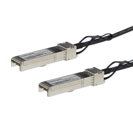 StarTech 0.5m Cisco SFP-H10GB-CU1M Compatible SFP+ DAC Cable