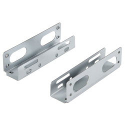 StarTech 3.5in Hard Drive Mounting Bracket Adapter for 5.25in Bay