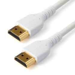 StarTech 1 m (3.3 ft.) Premium High Speed HDMI Cable with Ethernet