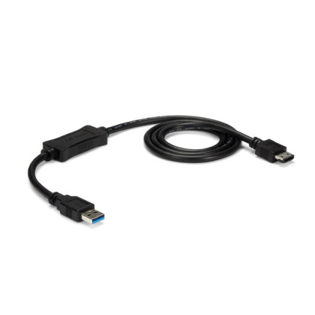 StarTech 3ft USB 3.0 to eSATA HDD / SSD / ODD Adapter Cable - SATA 6