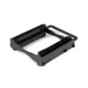 StarTech Tool-Free Bracket for Two 2.5in SSDs/HDDs in a 3.5in Drive Bay