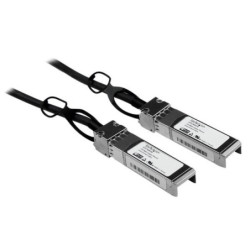 StarTech 1m 10GBASE-CU SFP+ Copper Twinax Cable Passive