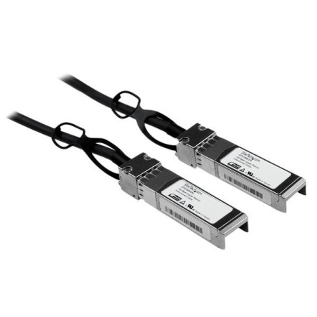 StarTech 1m 10GBASE-CU SFP+ Copper Twinax Cable Passive