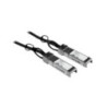 StarTech 1m 10GBASE-CU SFP+ Copper Twinax Cable Passive