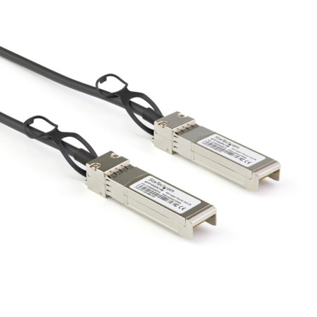 StarTech 1 m Dell EMC DAC-SFP-10G-1M Comp SFP+ Direct Attach Cable