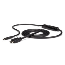 1M USB-C TO HDMI ADAPTER CABLE - 4K 30HZ