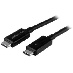 StarTech 2m Thunderbolt 3 (20Gbps) USB-C Cable - Thunderbolt USB DP