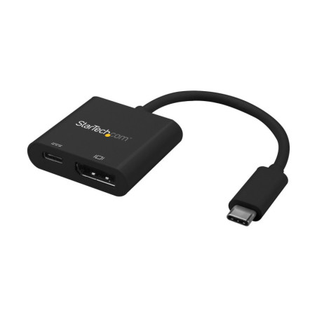 USB C to DisplayPort Adapter with USB PD