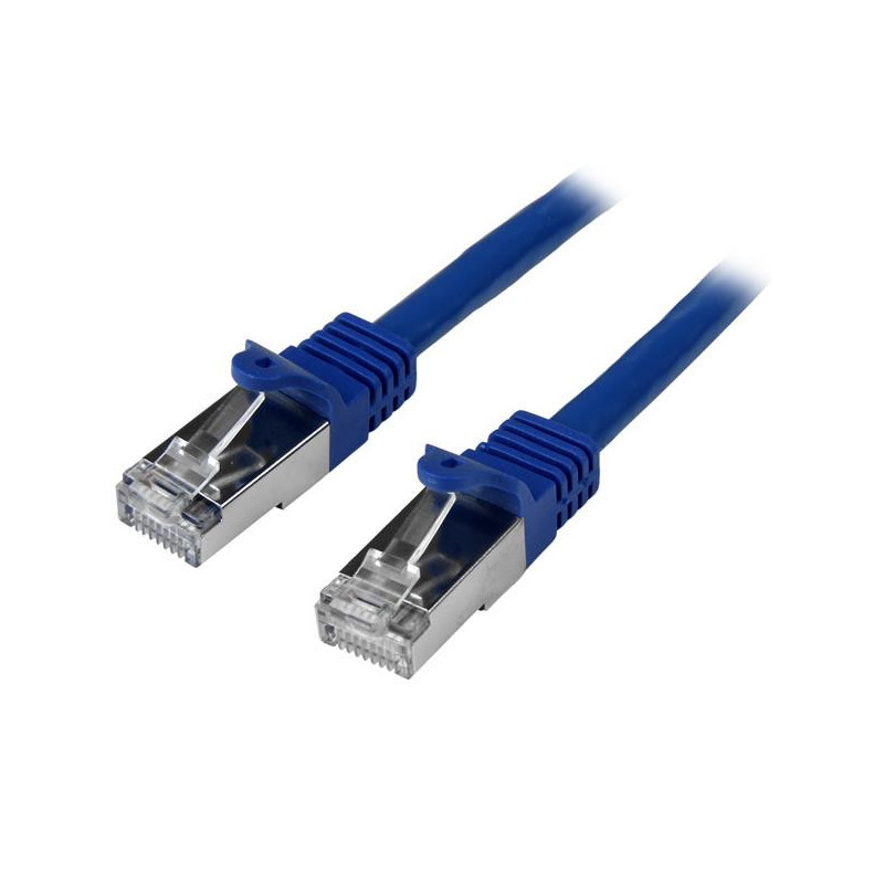 2M CAT6 SFTP PATCH CABLE - BLUE