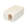 Cat5e RJ45 Ethernet Coupler - 10 Pack