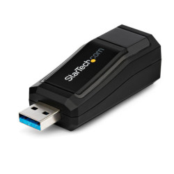 StarTech USB 3 NIC Gigabit Ethernet LAN Adapter