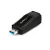 StarTech USB 3 NIC Gigabit Ethernet LAN Adapter