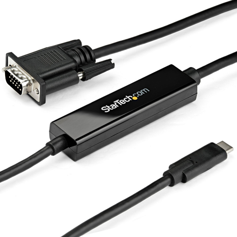 1M (3 FT.) USB-C TO VGA ADAPTER CABLE
