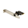 StarTech One-Port Gigabit Ethernet NIC with Intel I210 Chipset- PCIe
