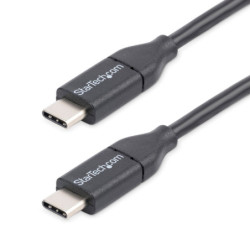 StarTech 3m 10 ft USB-C to USB-C Cable - M/M - USB 2.0