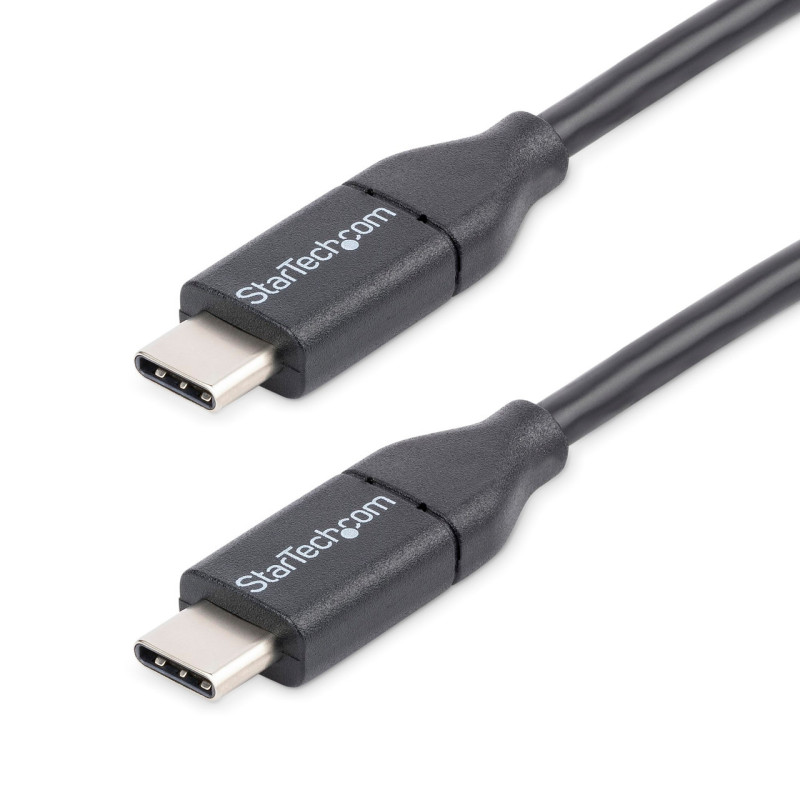 StarTech 3m 10 ft USB-C to USB-C Cable - M/M - USB 2.0