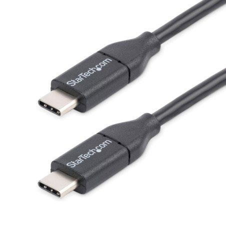 StarTech 3m 10 ft USB-C to USB-C Cable - M/M - USB 2.0