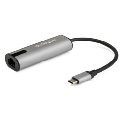 StarTech USB 3.0 Type-C to 2.5 Gigabit Ethernet Adapter - 2.5GBASE-T