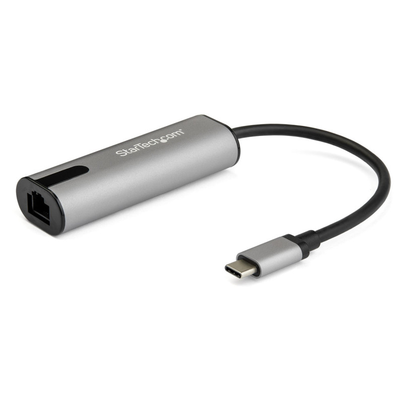 StarTech USB 3.0 Type-C to 2.5 Gigabit Ethernet Adapter - 2.5GBASE-T