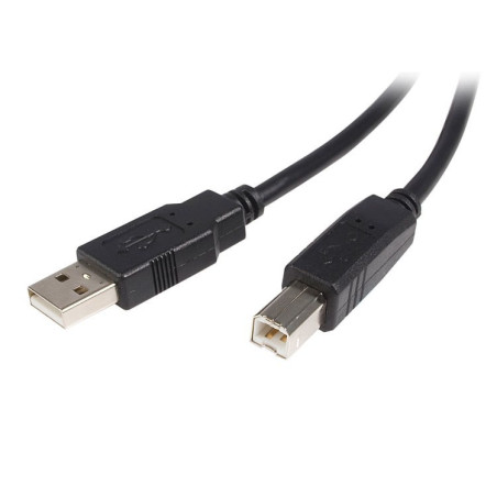 StarTech 3m USB 2.0 A to B Cable - M/M