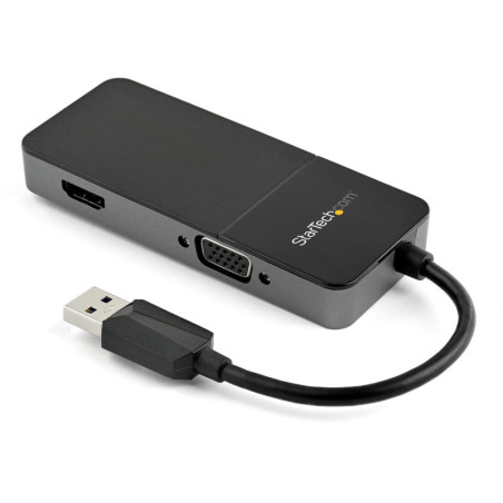 StarTech USB 3.0 to HDMI VGA Adapter - 4K 30 - External Video Card