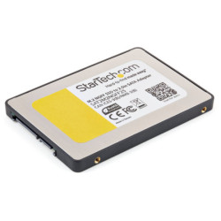 StarTech M.2 to 2.5in SATA III SSD Adapter w/ Protective Housing