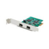 StarTech 2 Port PCI Express FireWire Card - 1394a