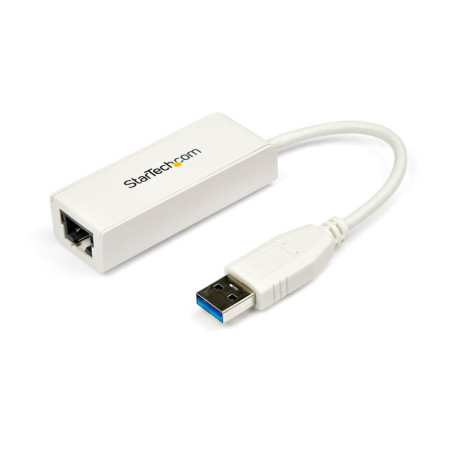 StarTech USB 3.0 to Gigabit Ethernet Adapter - 10/100/100 Network Adapter