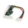 StarTech PCI Express to PCI Adapter Card