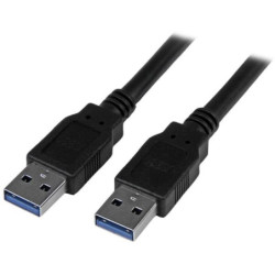 StarTech 3m 10 ft USB 3.0 Cable - A to A - M/M