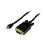 6ft Mini DisplayPort to VGA