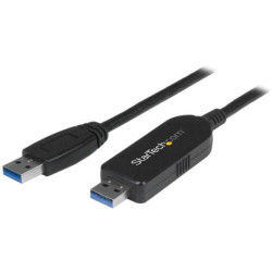 StarTech USB 3.0 (5 Gbps) data transfer cable for Windows and Mac