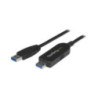 StarTech USB 3.0 (5 Gbps) data transfer cable for Windows and Mac