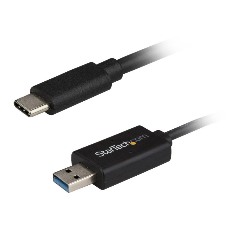 StarTech USB C to USB Data Transfer Cable - Mac / Windows - USB 3.0