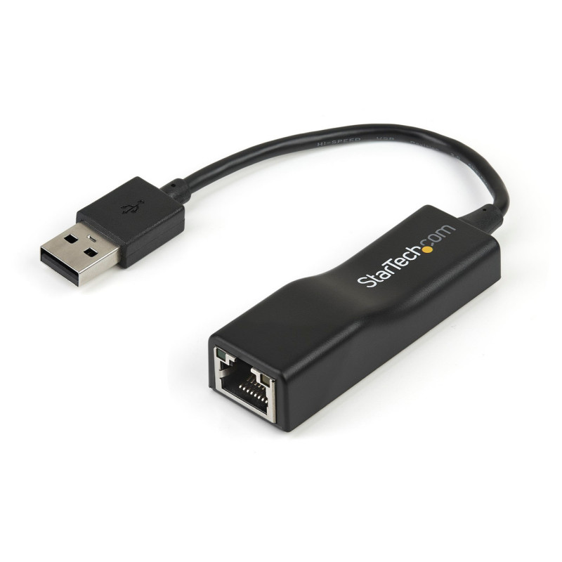 StarTech USB 2.0 Fast Ethernet Network Adapter - USB NIC