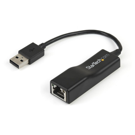 StarTech USB 2.0 Fast Ethernet Network Adapter - USB NIC
