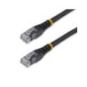 10 FT BLACK MOLDED CAT6 UTP PATCH CABLE
