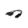StarTech HDMI to DisplayPort Adapter - 4K 30Hz
