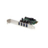 StarTech 4 Port USB 3.0 PCI Express Card with UASP Support