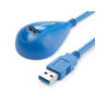 5 ft Desktop USB 3.0 Extension Cable